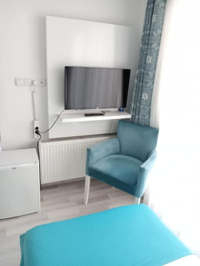 Daffne Otel Çanakkale Exteriör bild