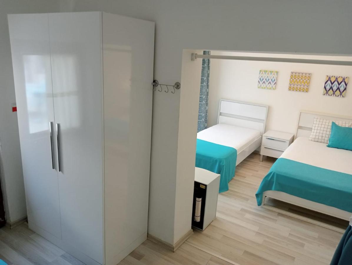 Daffne Otel Çanakkale Exteriör bild