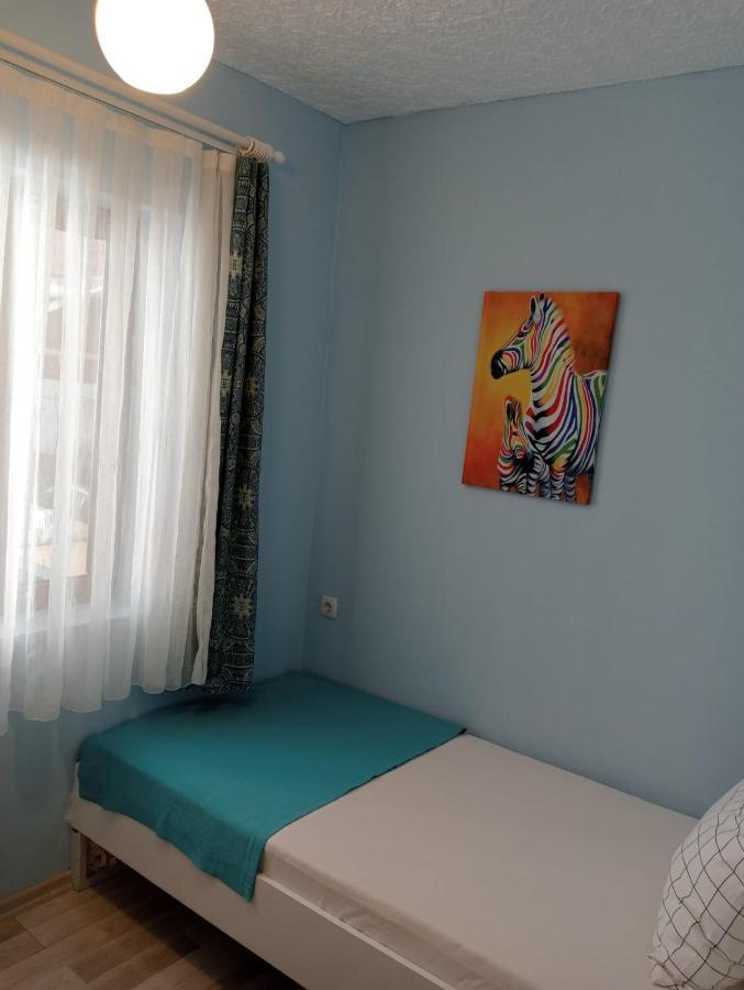 Daffne Otel Çanakkale Exteriör bild