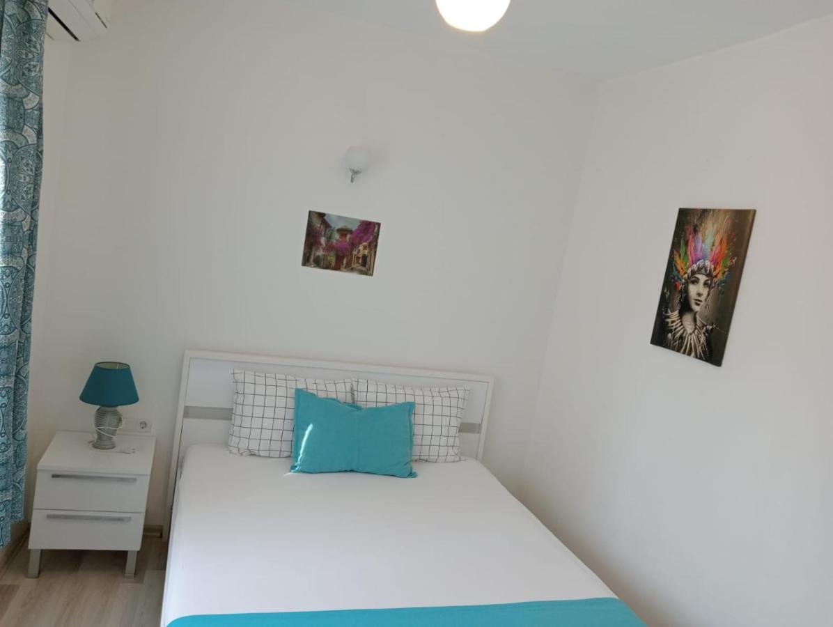 Daffne Otel Çanakkale Exteriör bild