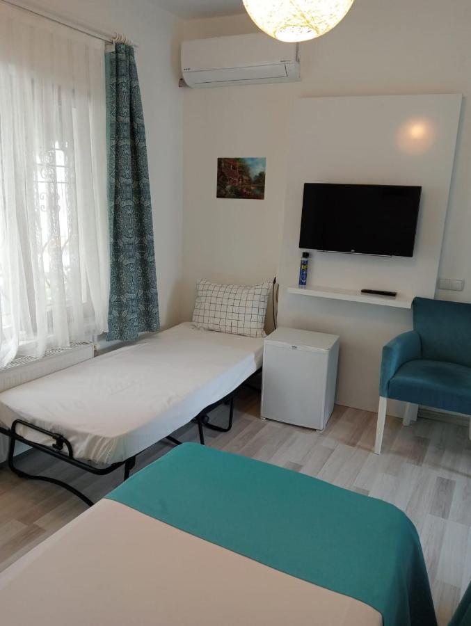 Daffne Otel Çanakkale Exteriör bild