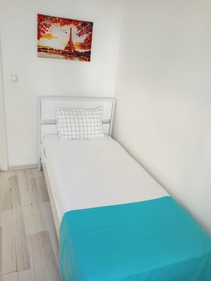 Daffne Otel Çanakkale Exteriör bild