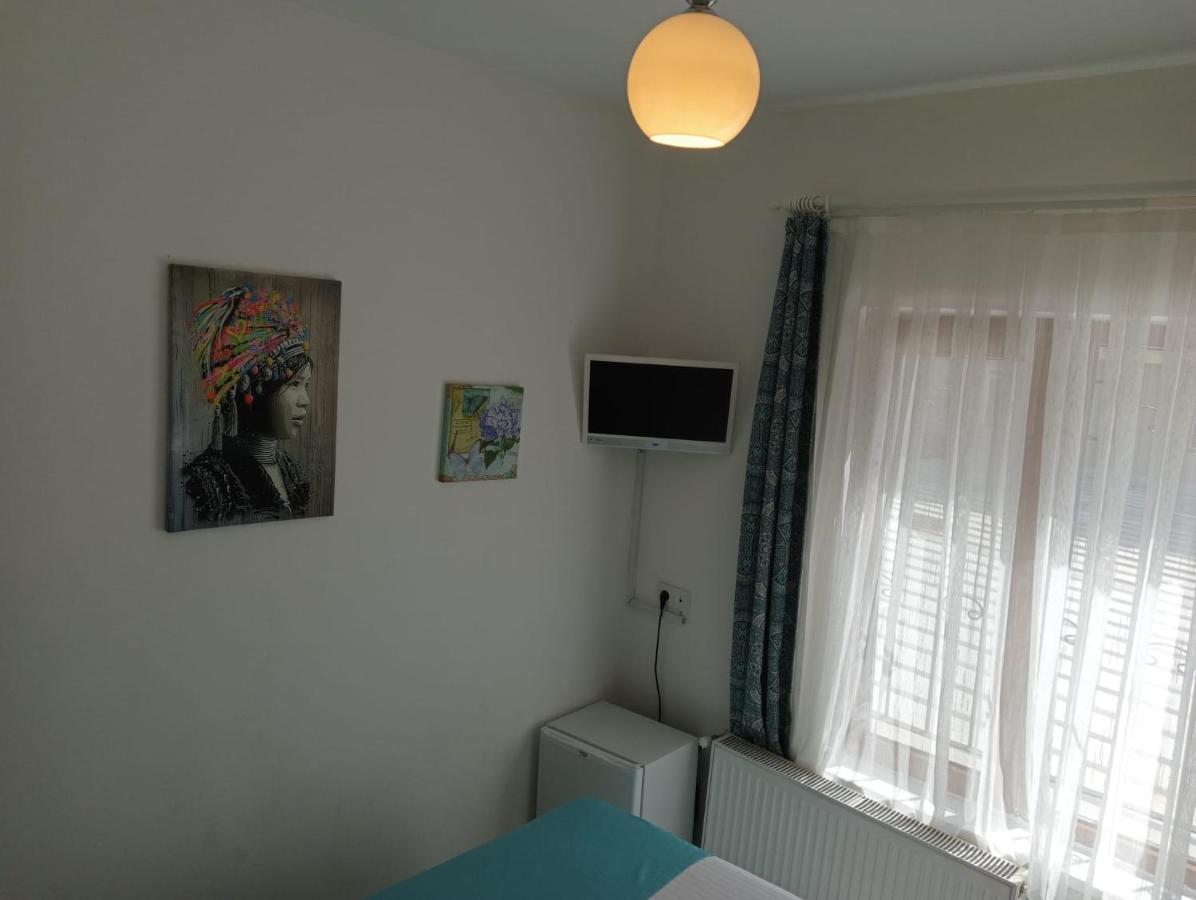 Daffne Otel Çanakkale Exteriör bild