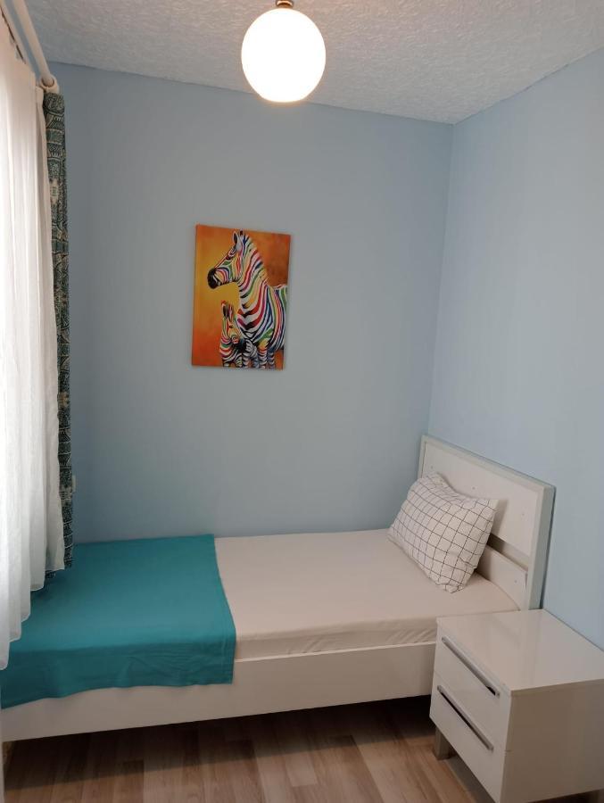 Daffne Otel Çanakkale Exteriör bild