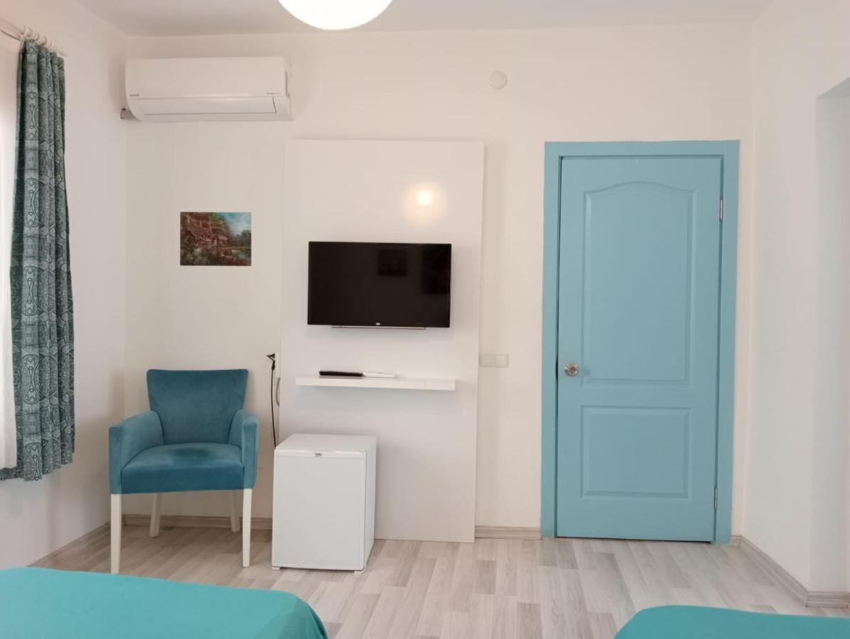 Daffne Otel Çanakkale Exteriör bild