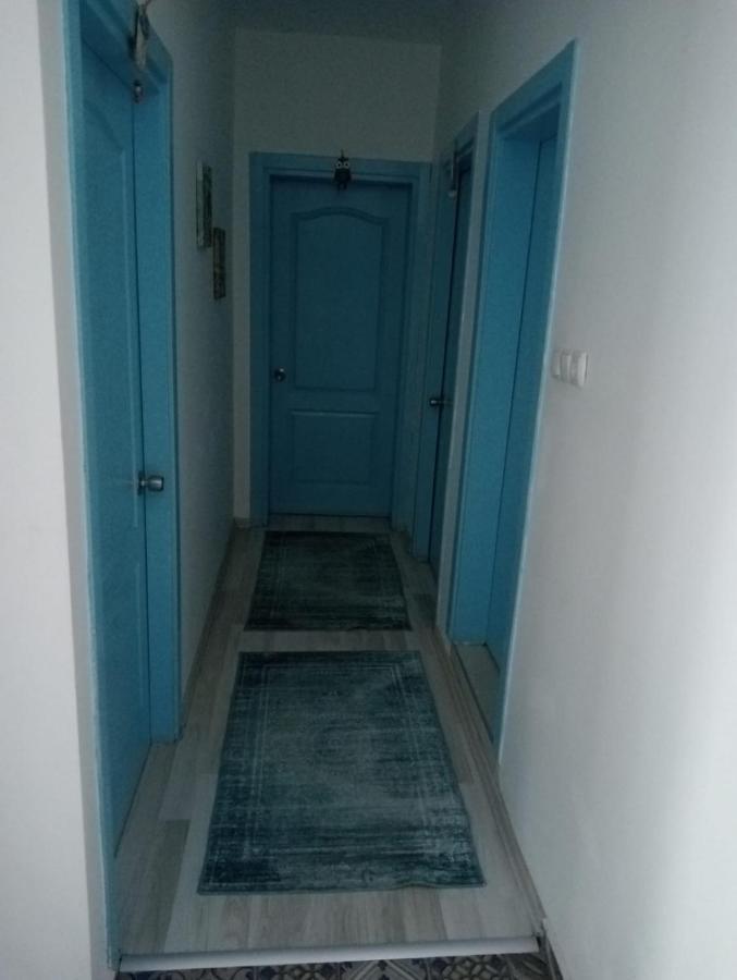 Daffne Otel Çanakkale Exteriör bild