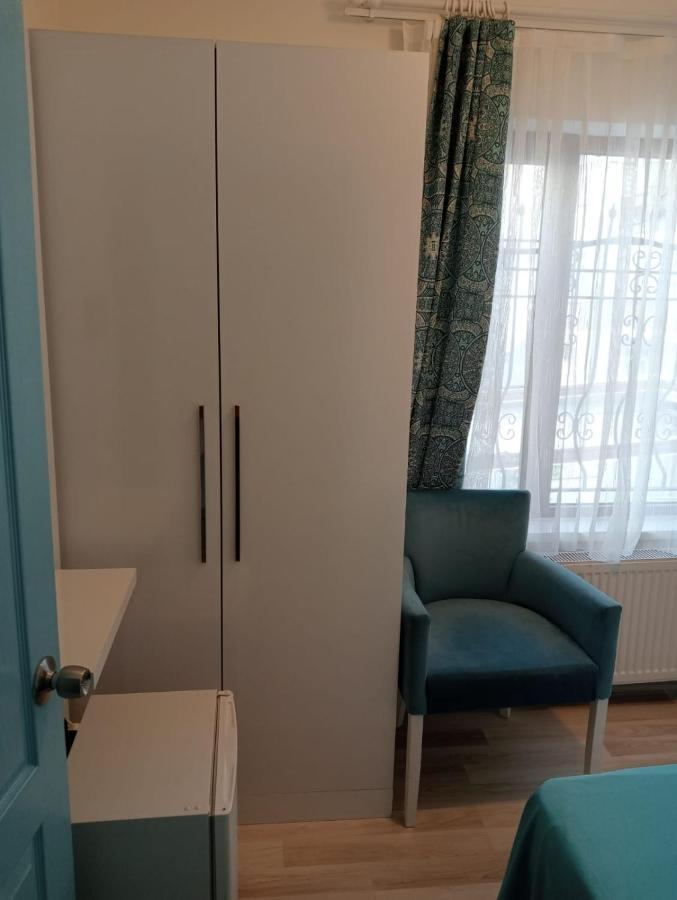 Daffne Otel Çanakkale Exteriör bild