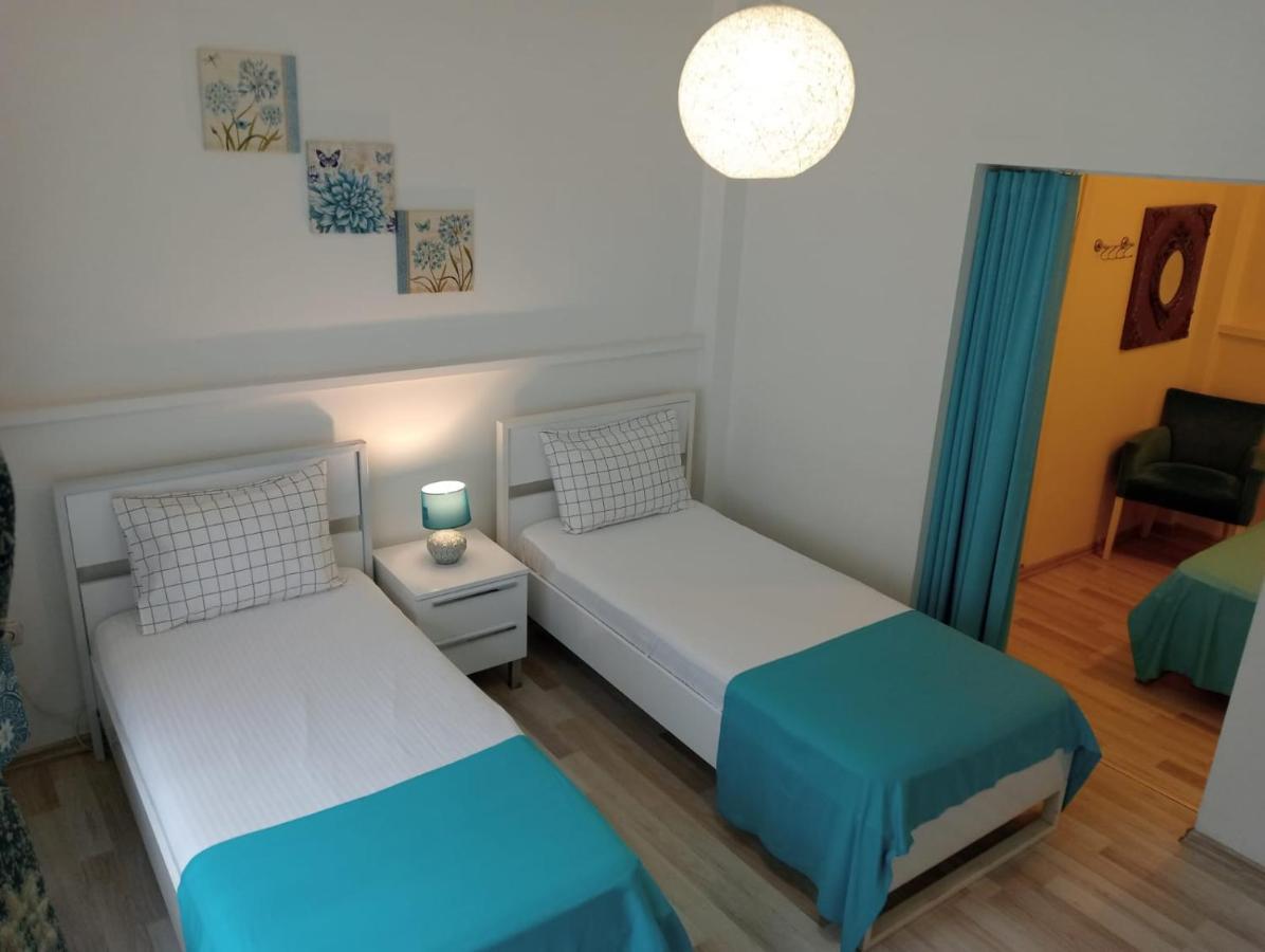 Daffne Otel Çanakkale Exteriör bild