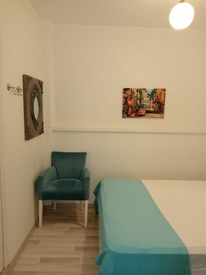 Daffne Otel Çanakkale Exteriör bild