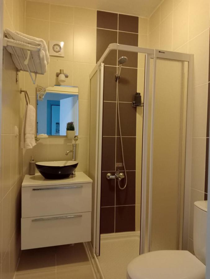 Daffne Otel Çanakkale Exteriör bild