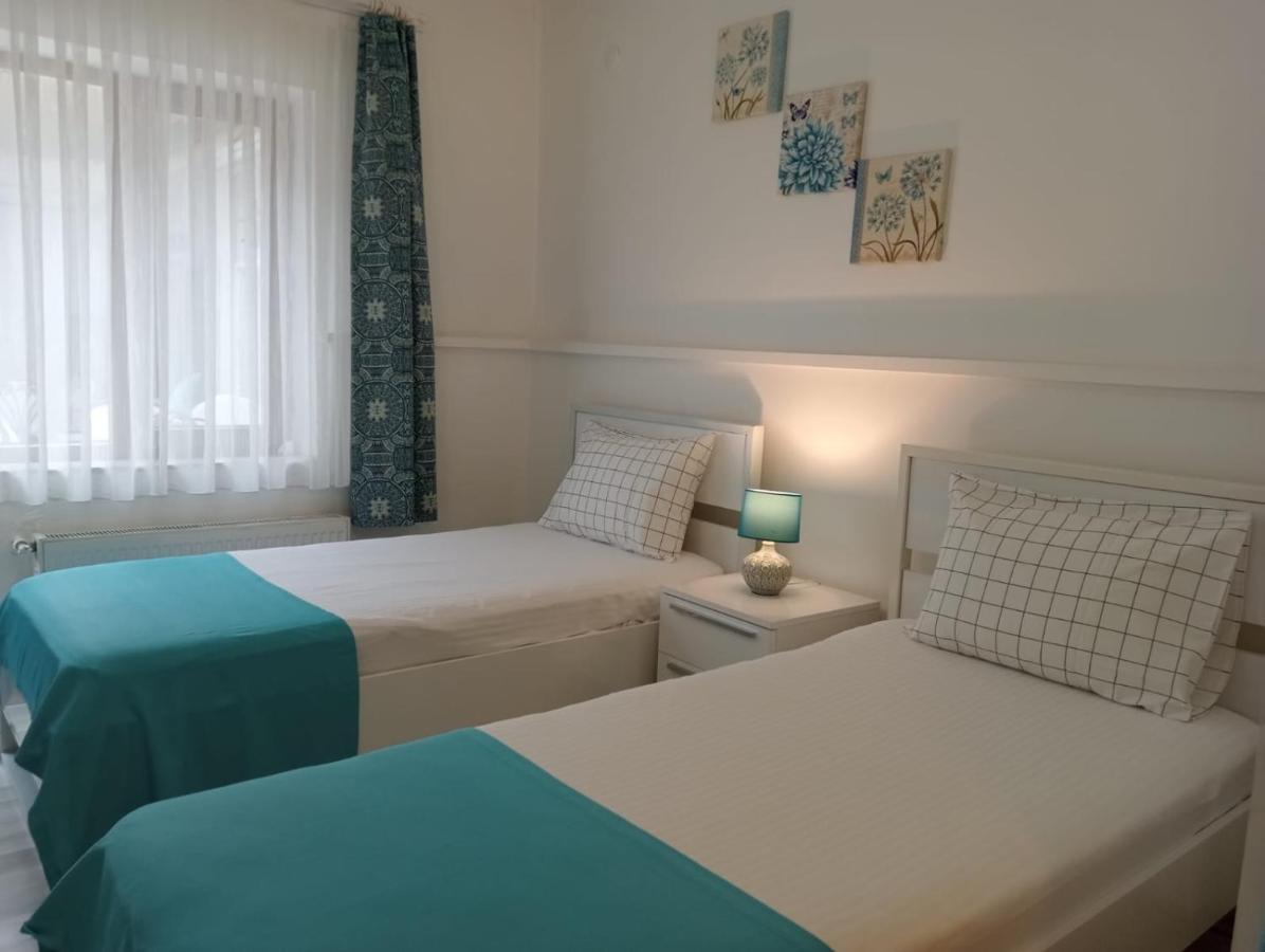 Daffne Otel Çanakkale Exteriör bild
