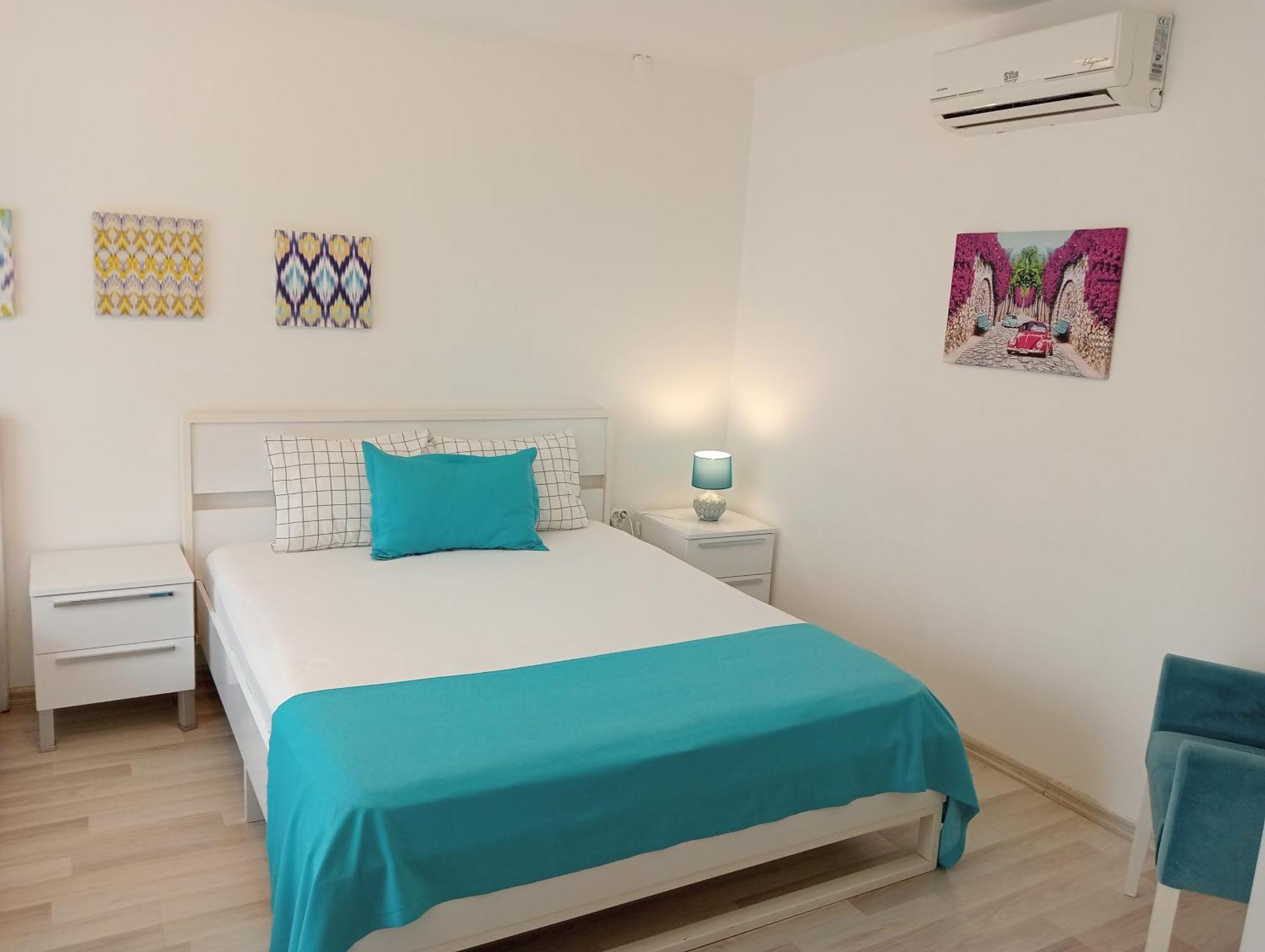 Daffne Otel Çanakkale Rum bild