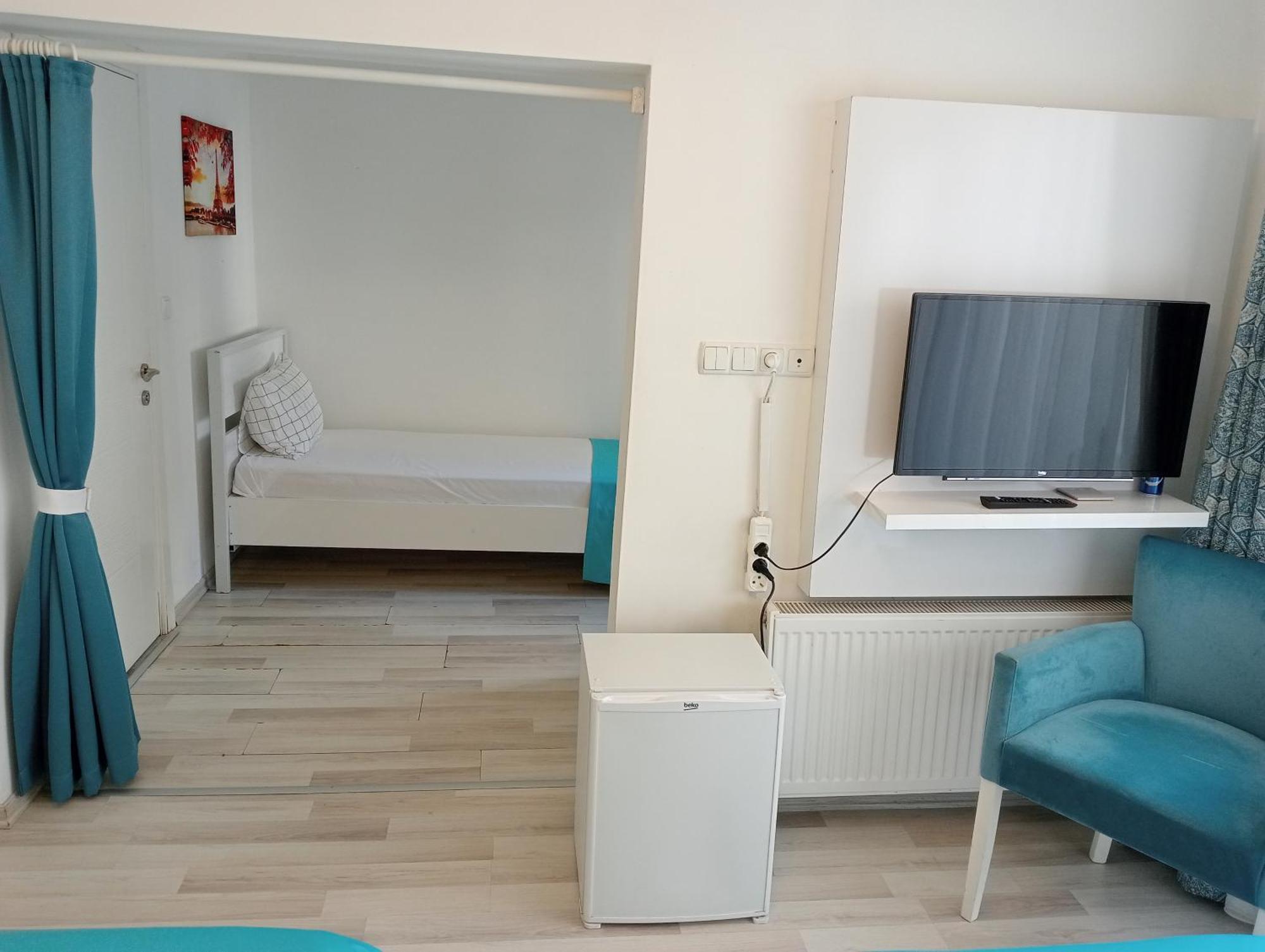 Daffne Otel Çanakkale Rum bild