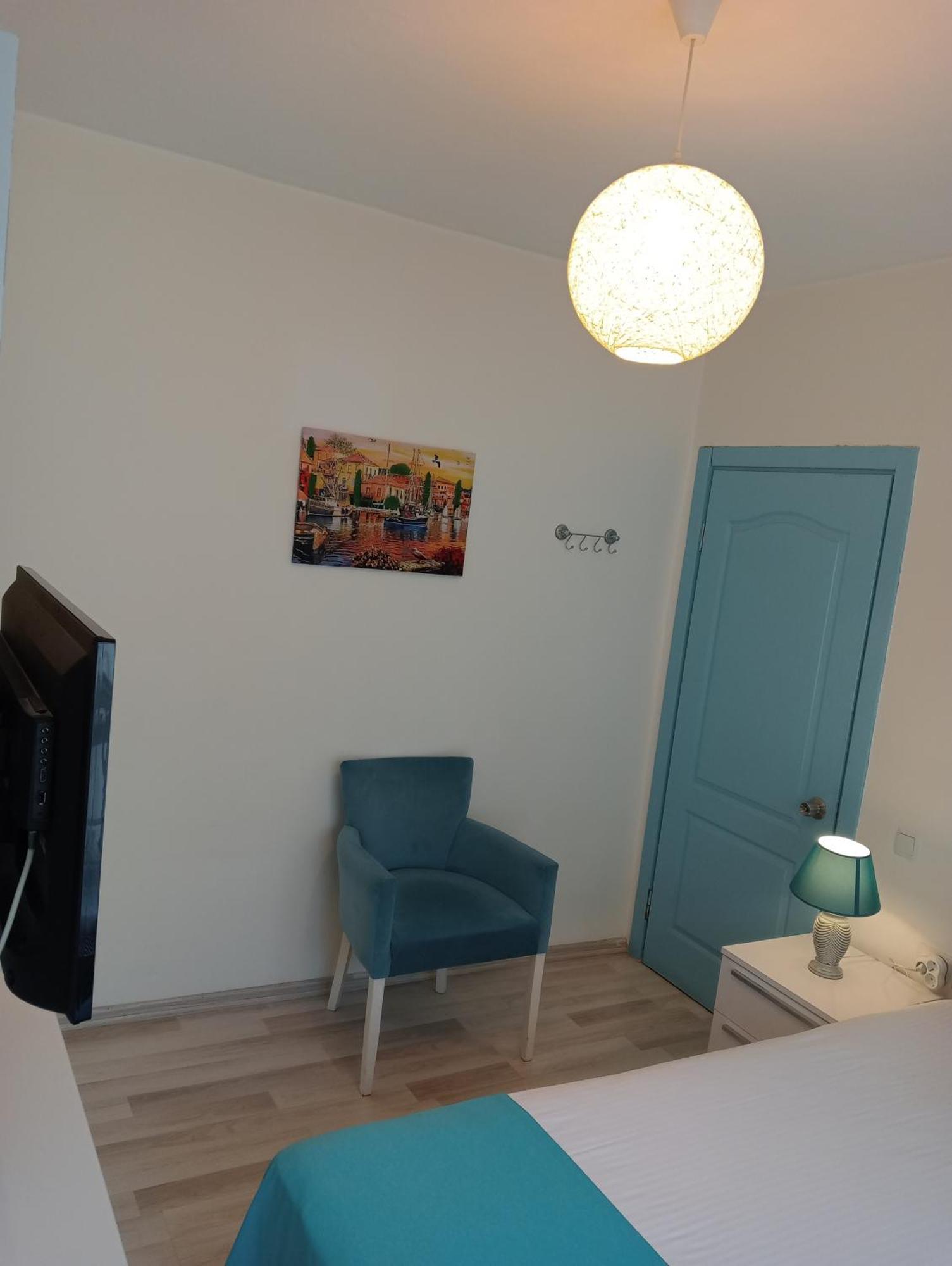 Daffne Otel Çanakkale Exteriör bild